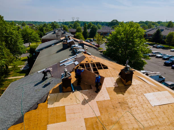 Trusted Roof Replacement service in Clarksville, OH - Brentwood Metal Roofing